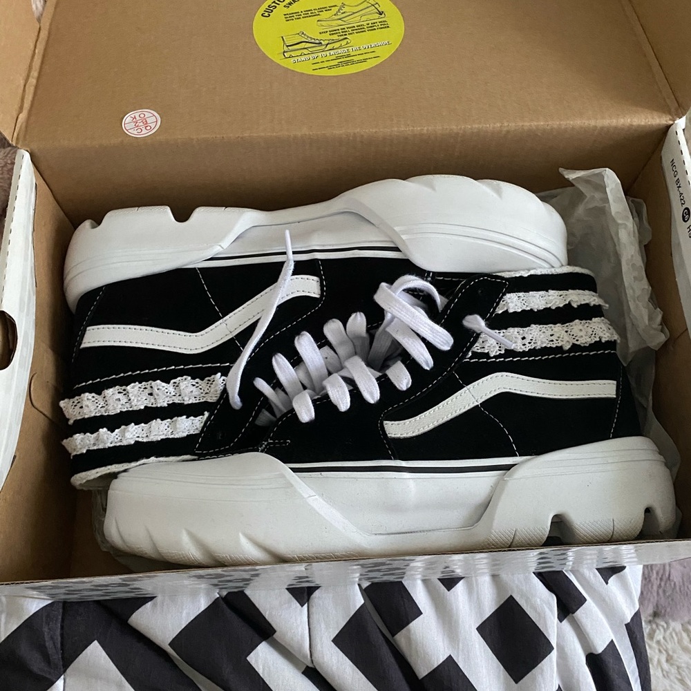 Sandy Liang Vans